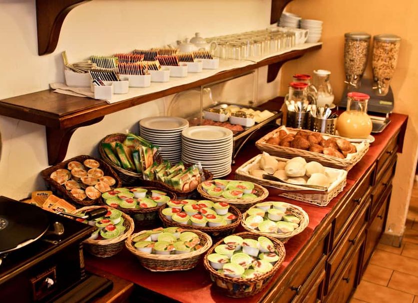 Buffet Foto