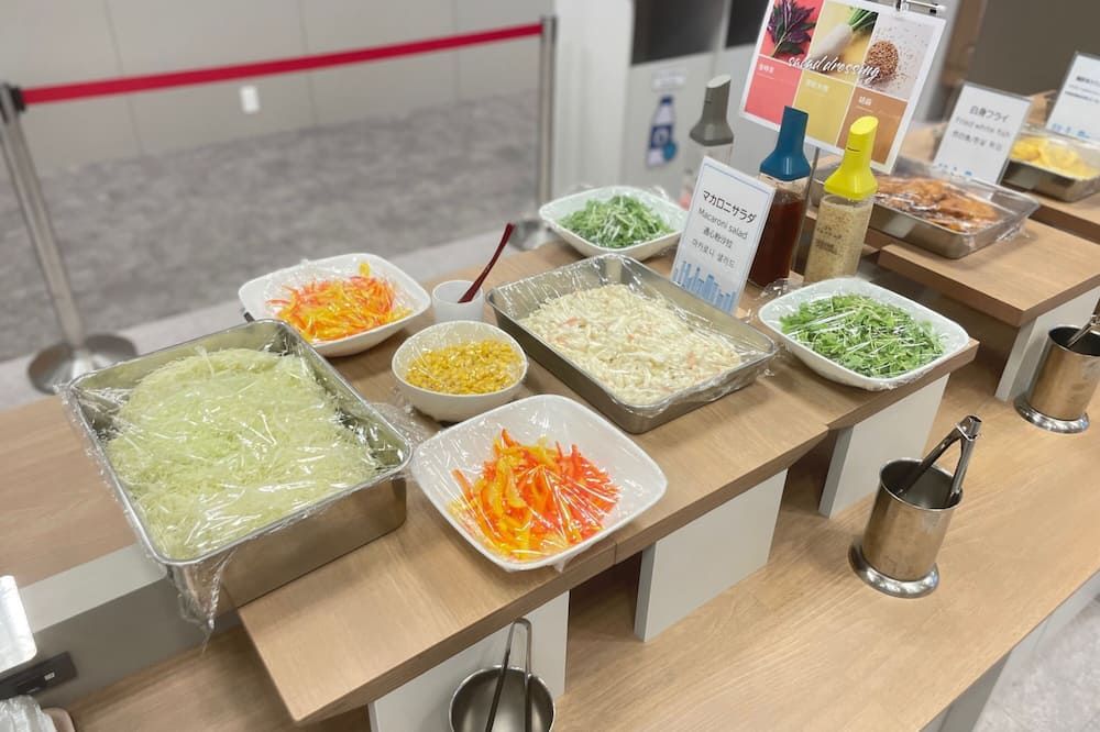 Buffet