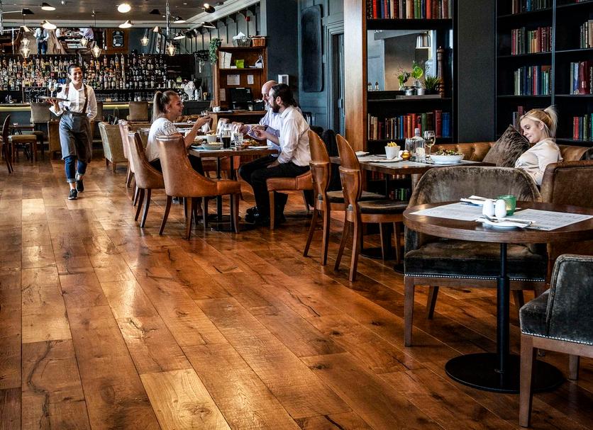 Restaurant Foto