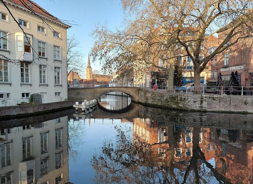 Utsikt Foto