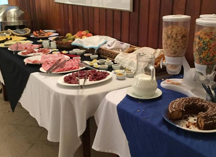 Buffet Foto