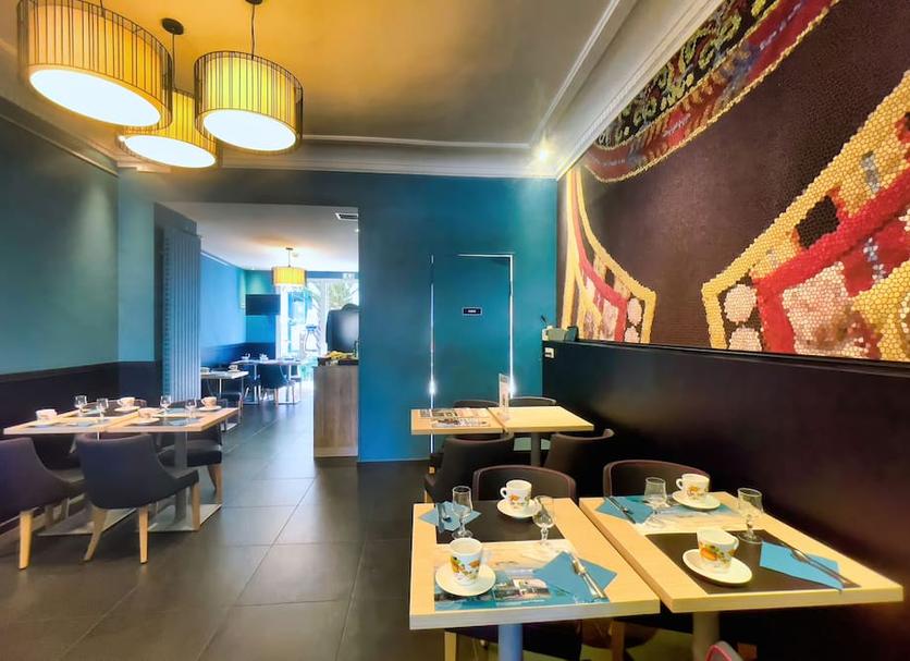 Restaurant Foto