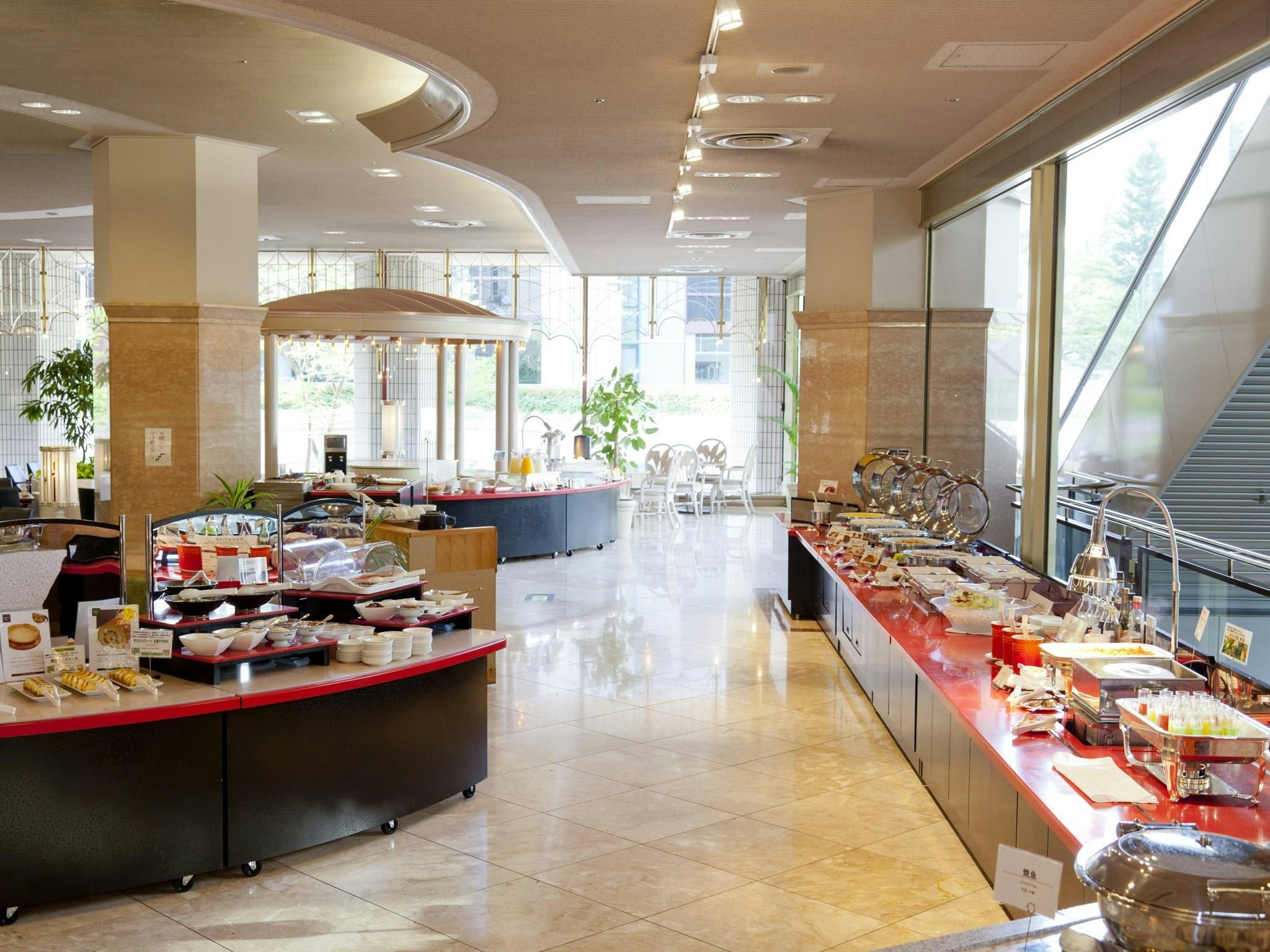 Buffet Foto