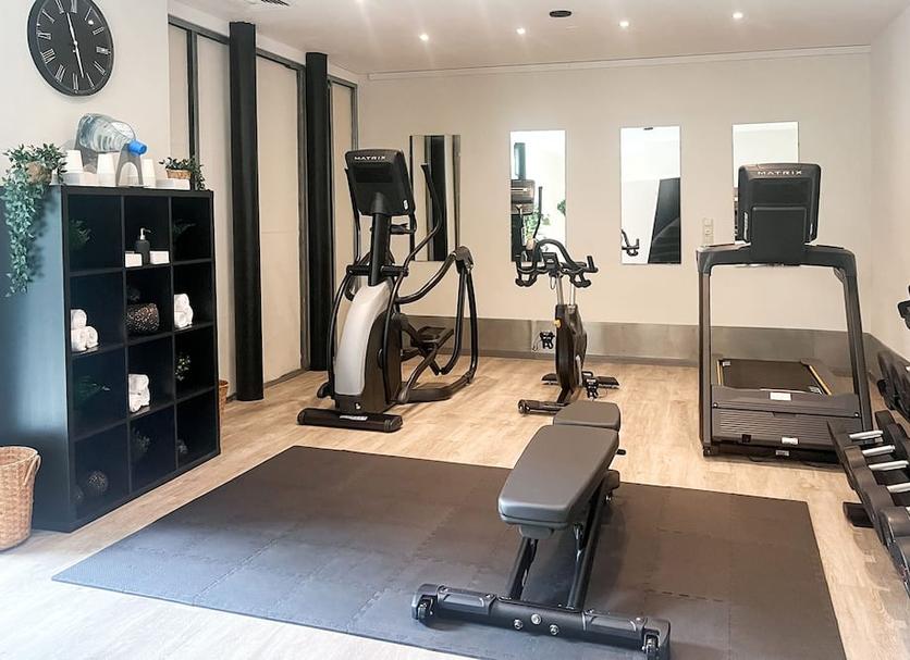 Gym Foto