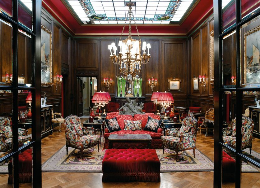 Lounge Foto