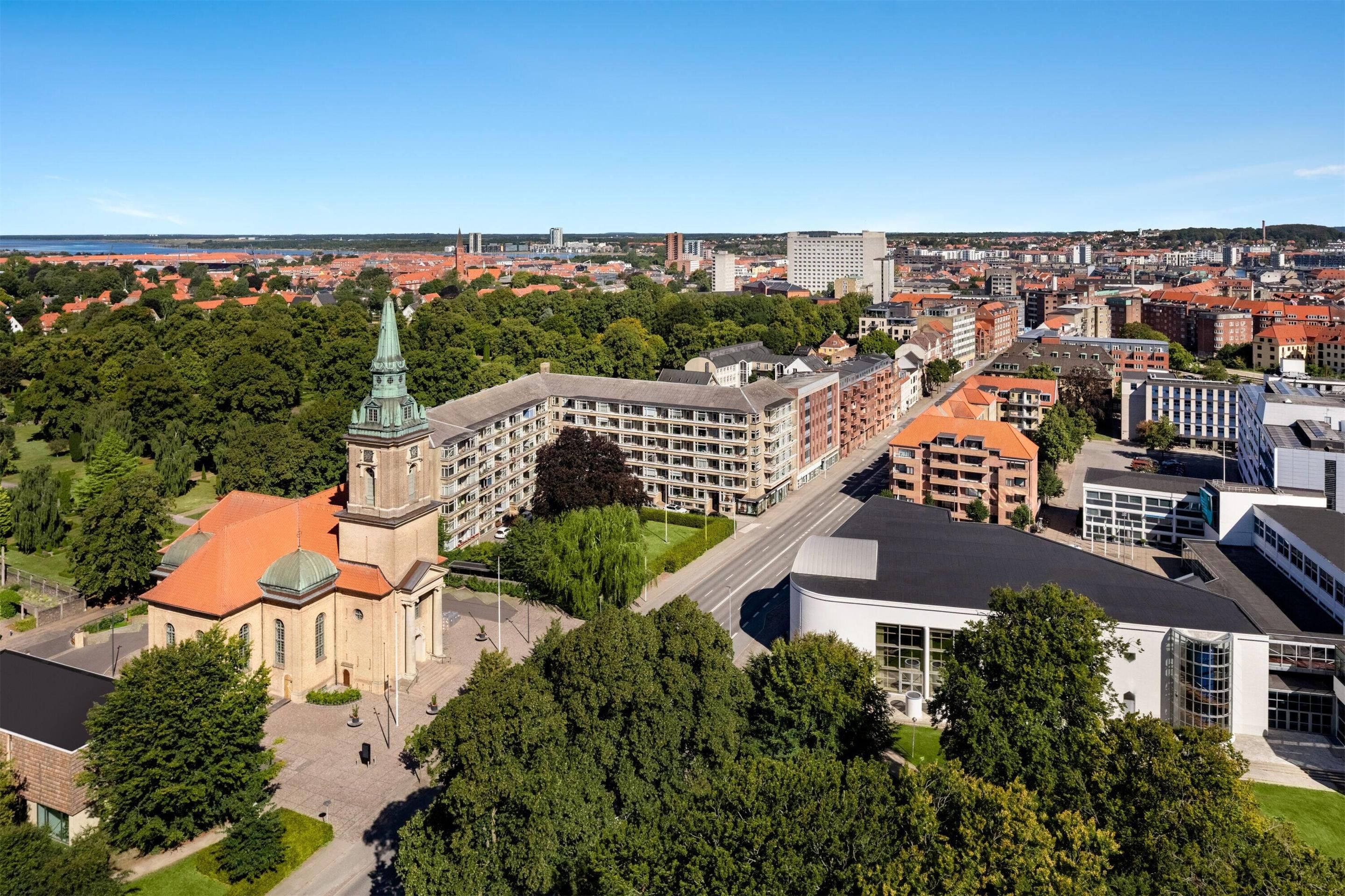 Hotellfasiliteter Foto