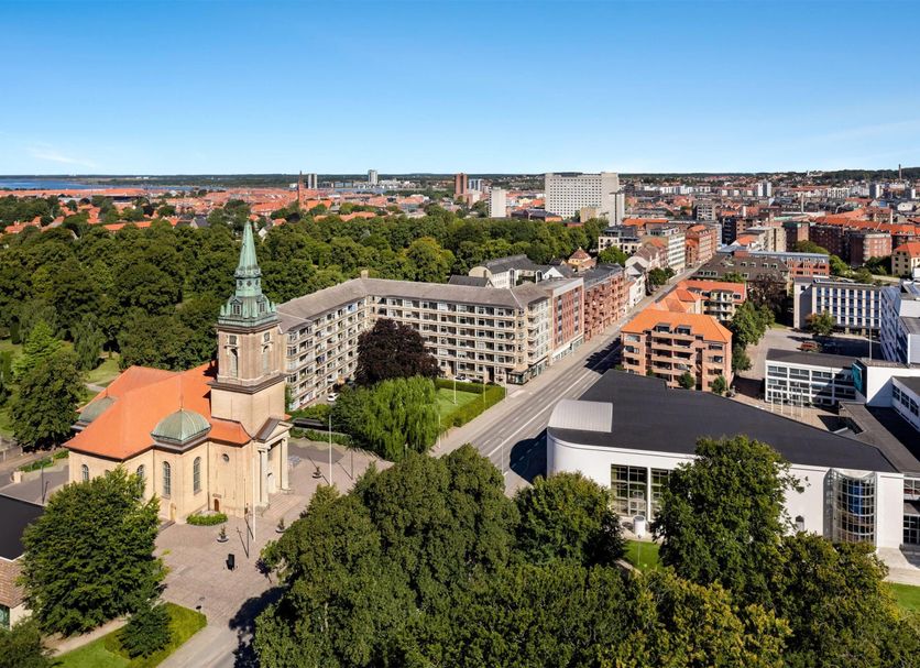 Hotellfasiliteter Foto