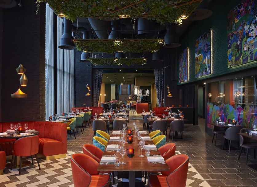 Restaurant Foto