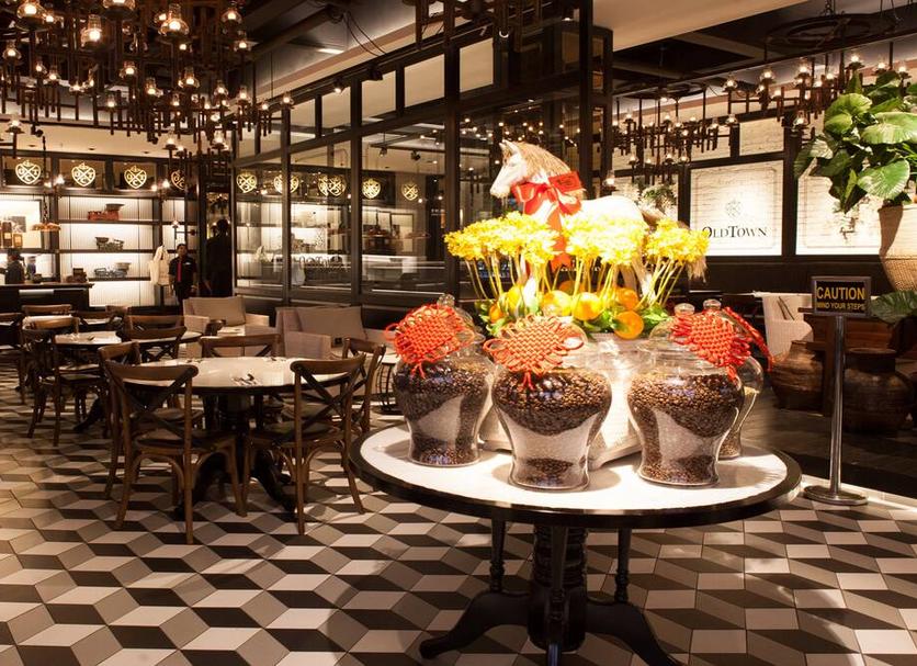 Restaurant Foto