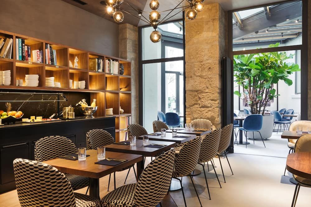 Restaurant Foto