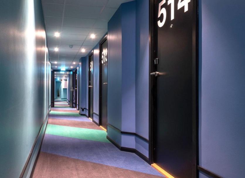 Hall Foto