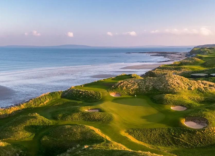 Golfbane Foto