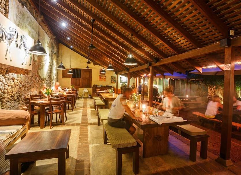 Restaurant Foto