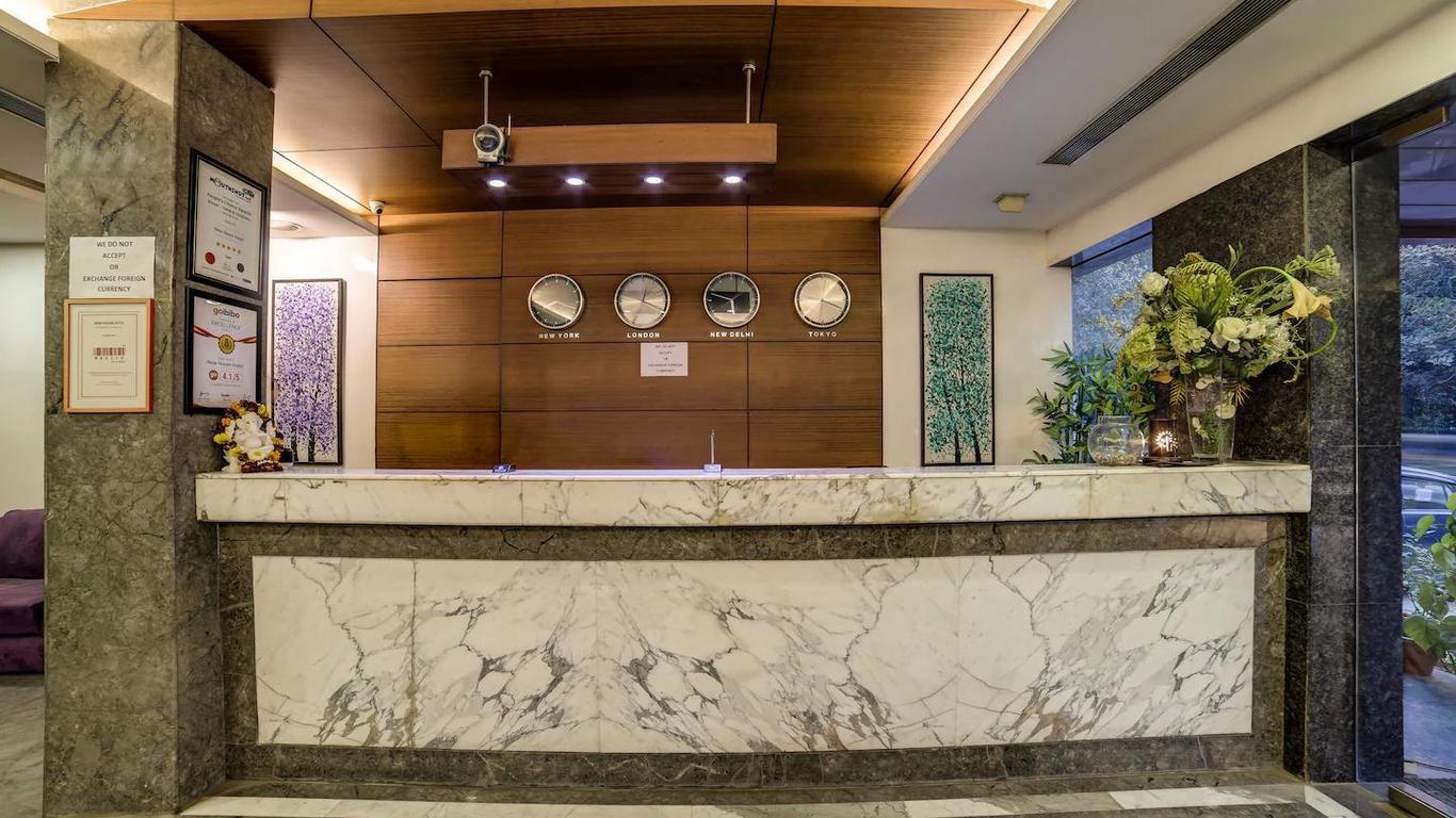 New Haven Hotel Greater Kailash