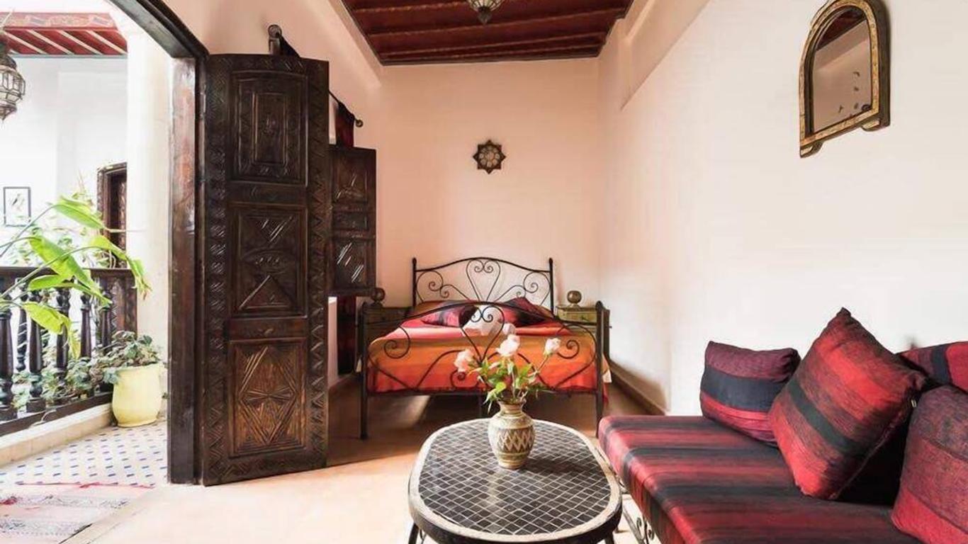 Riad Casa Blanca