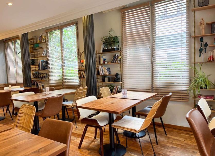 Restaurant Foto