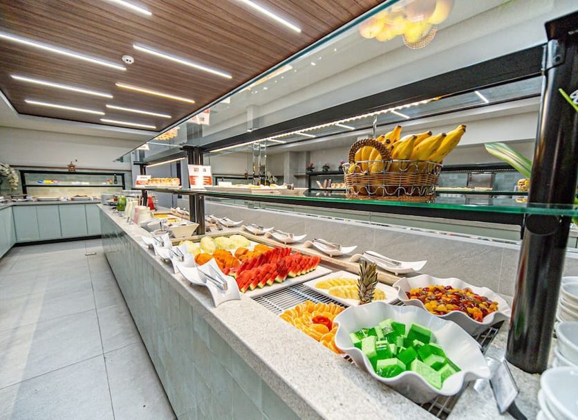Buffet Foto