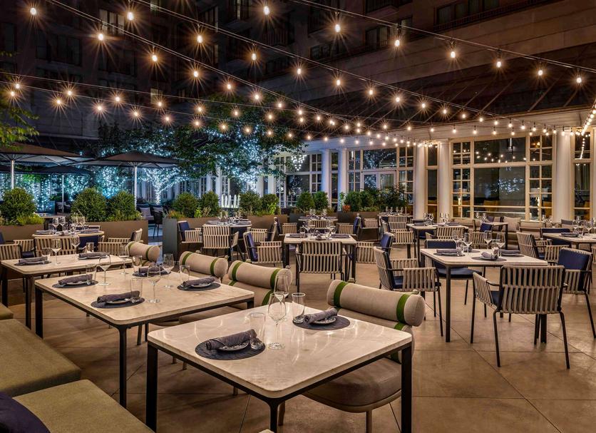 Restaurant Foto