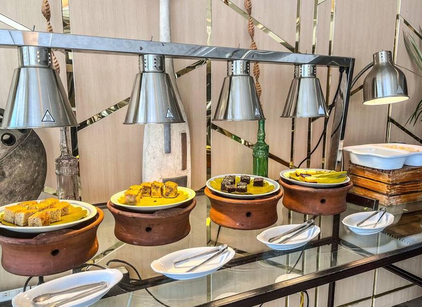 Buffet Foto