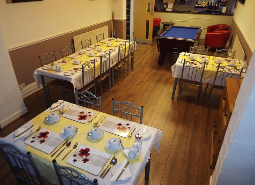 Restaurant Foto