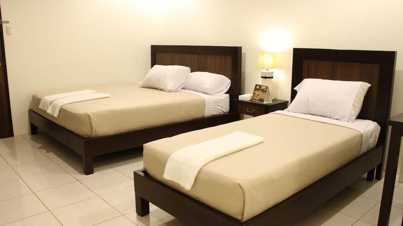Imerex Plaza Hotel