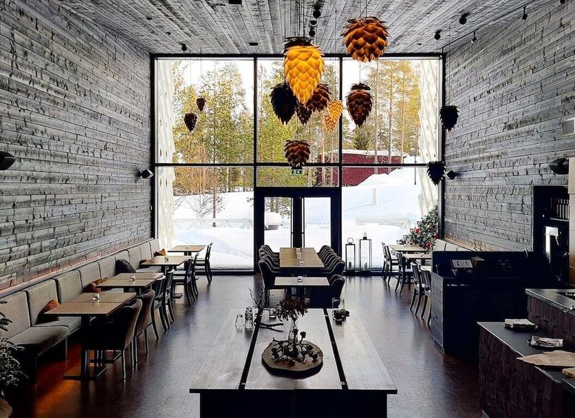 Restaurant Foto