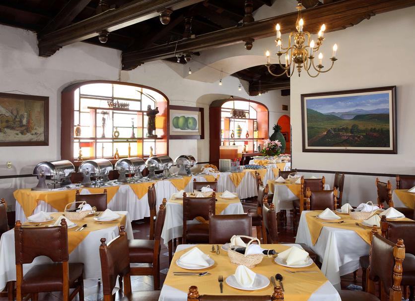 Restaurant Foto