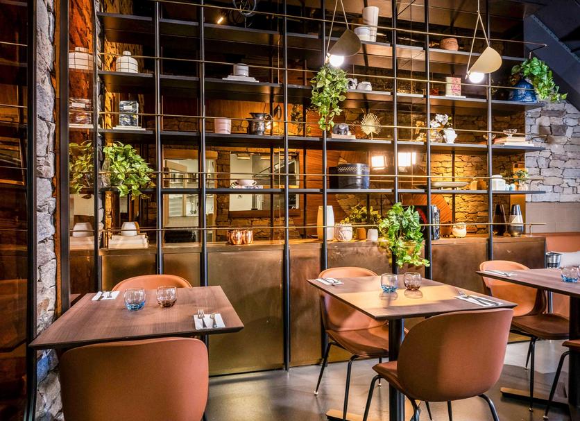Restaurant Foto