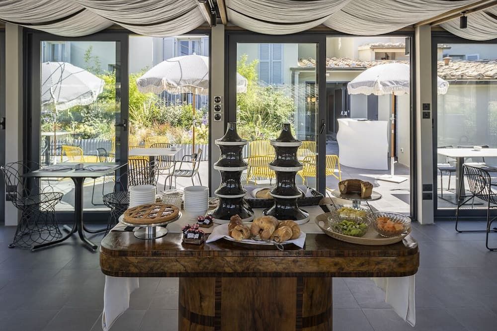 Buffet Foto