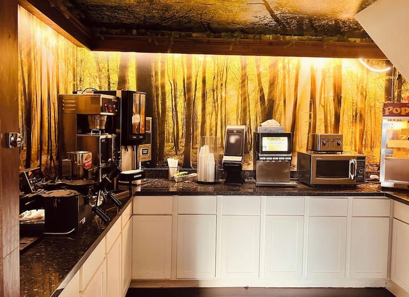 Buffet Foto