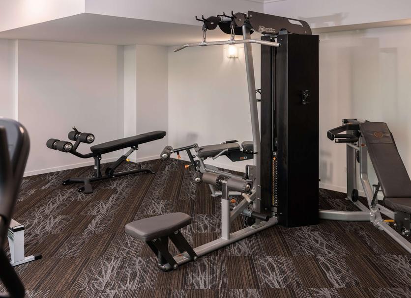Gym Foto
