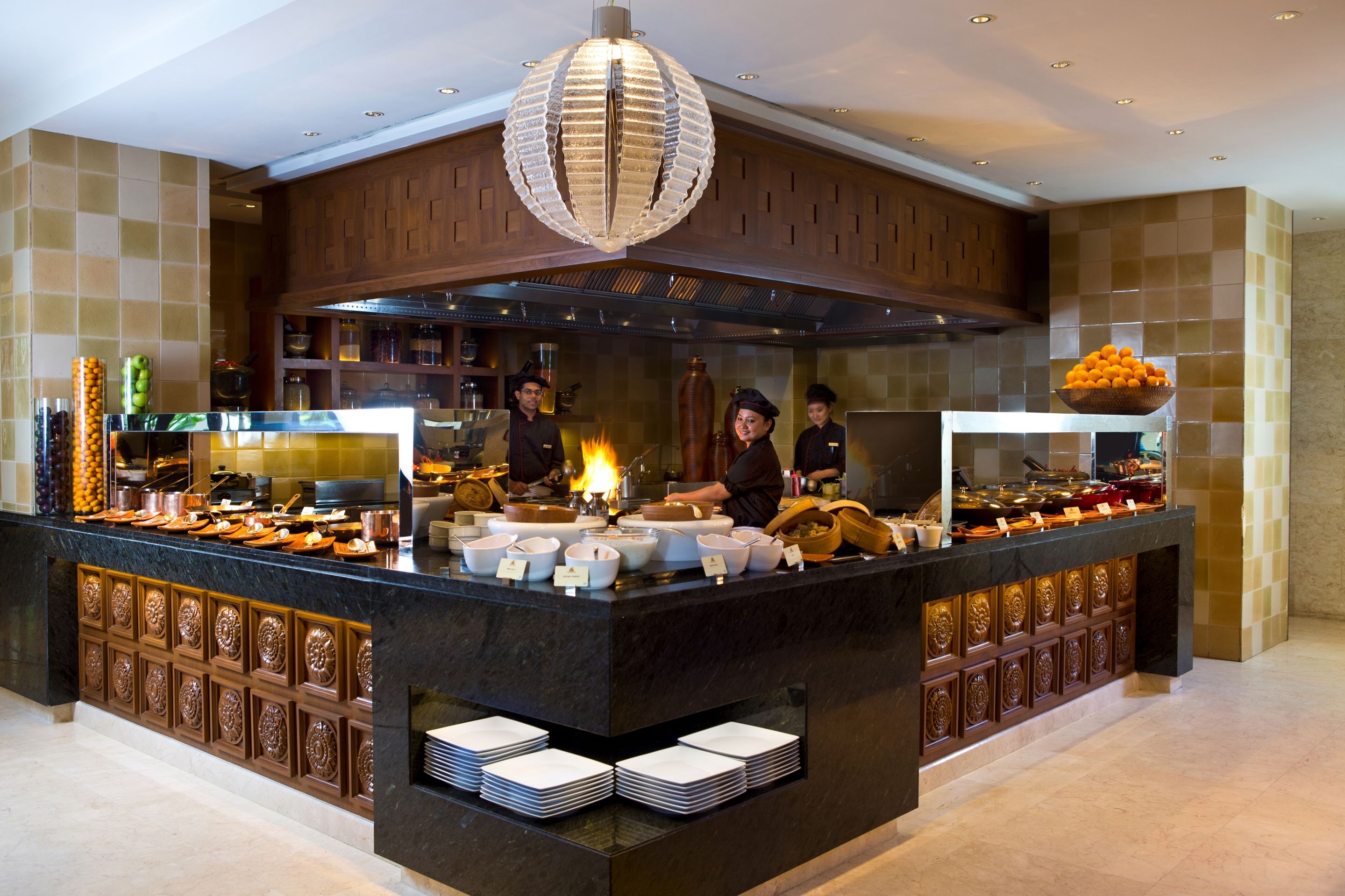 Buffet