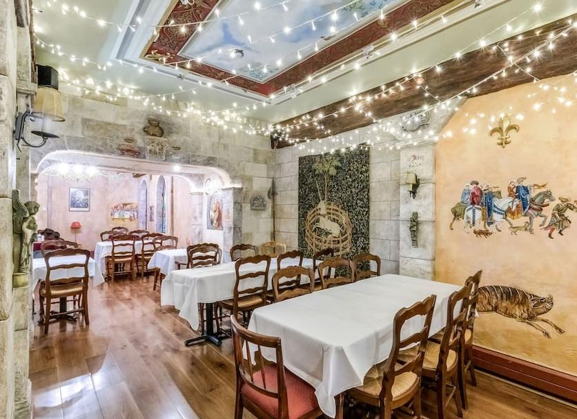 Restaurant Foto
