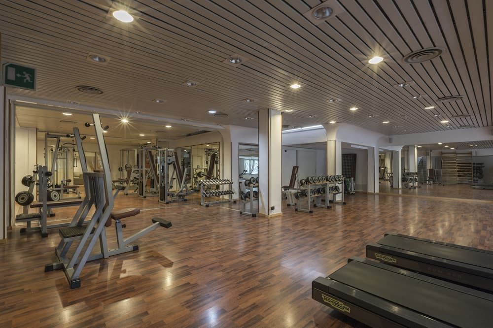 Gym Foto