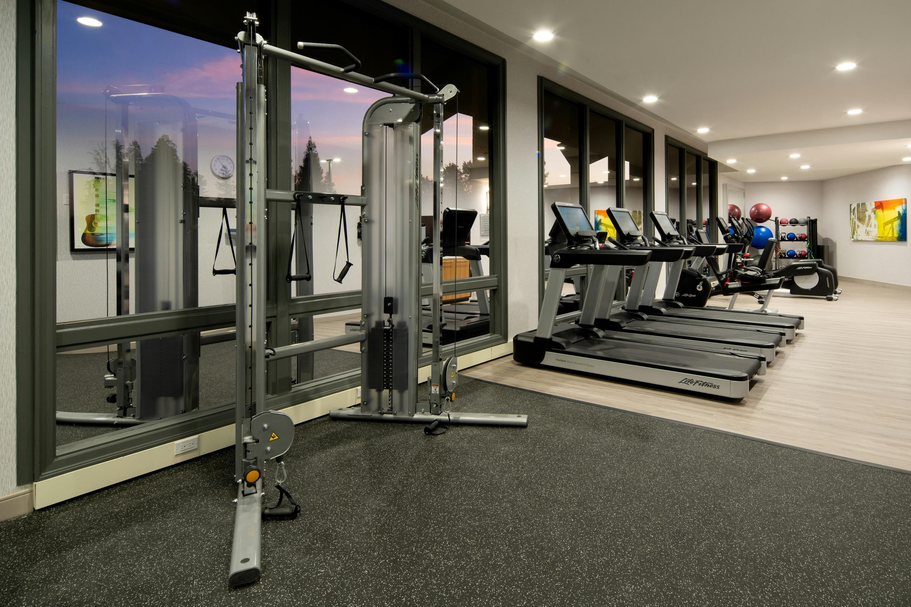 Gym