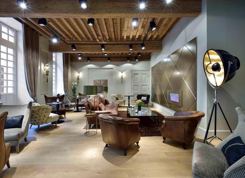 Lounge Foto