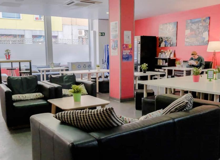 Lounge Foto