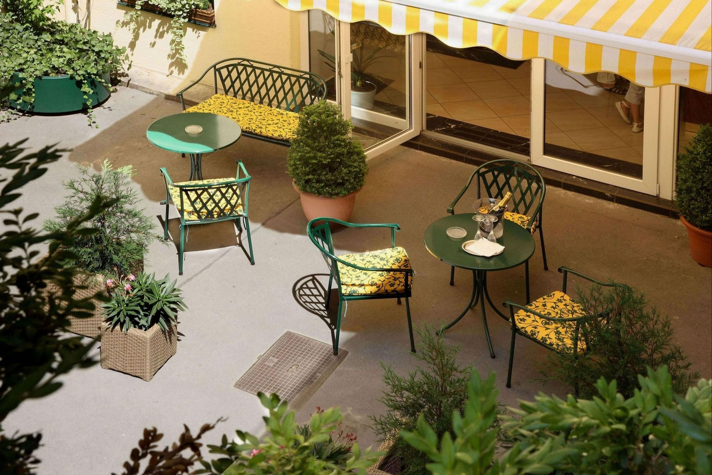 Patio