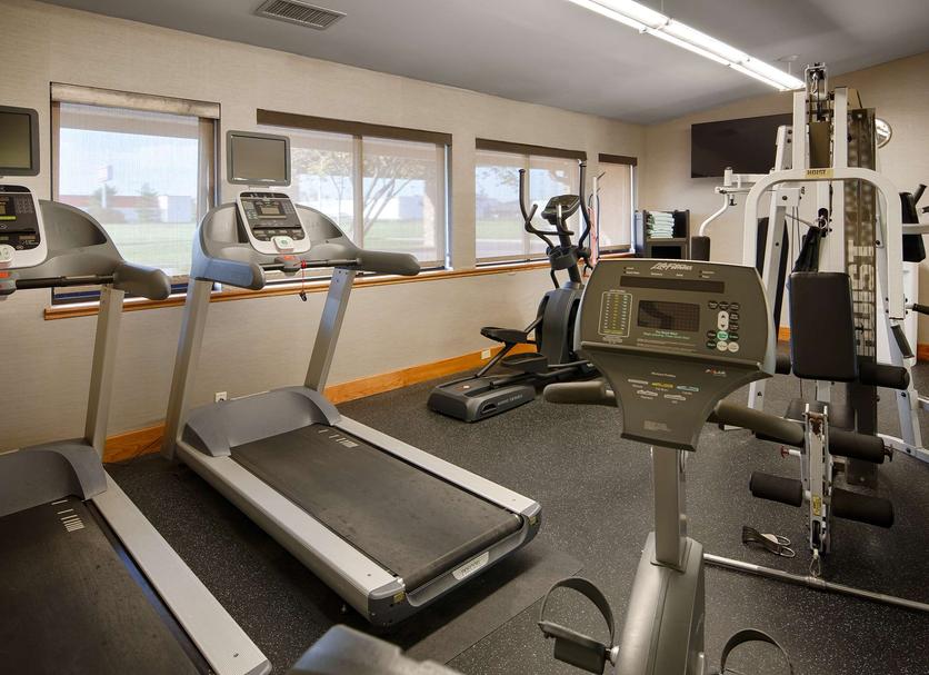 Gym Foto