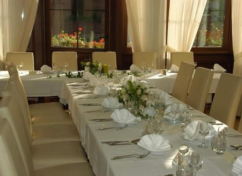 Banketthall Foto