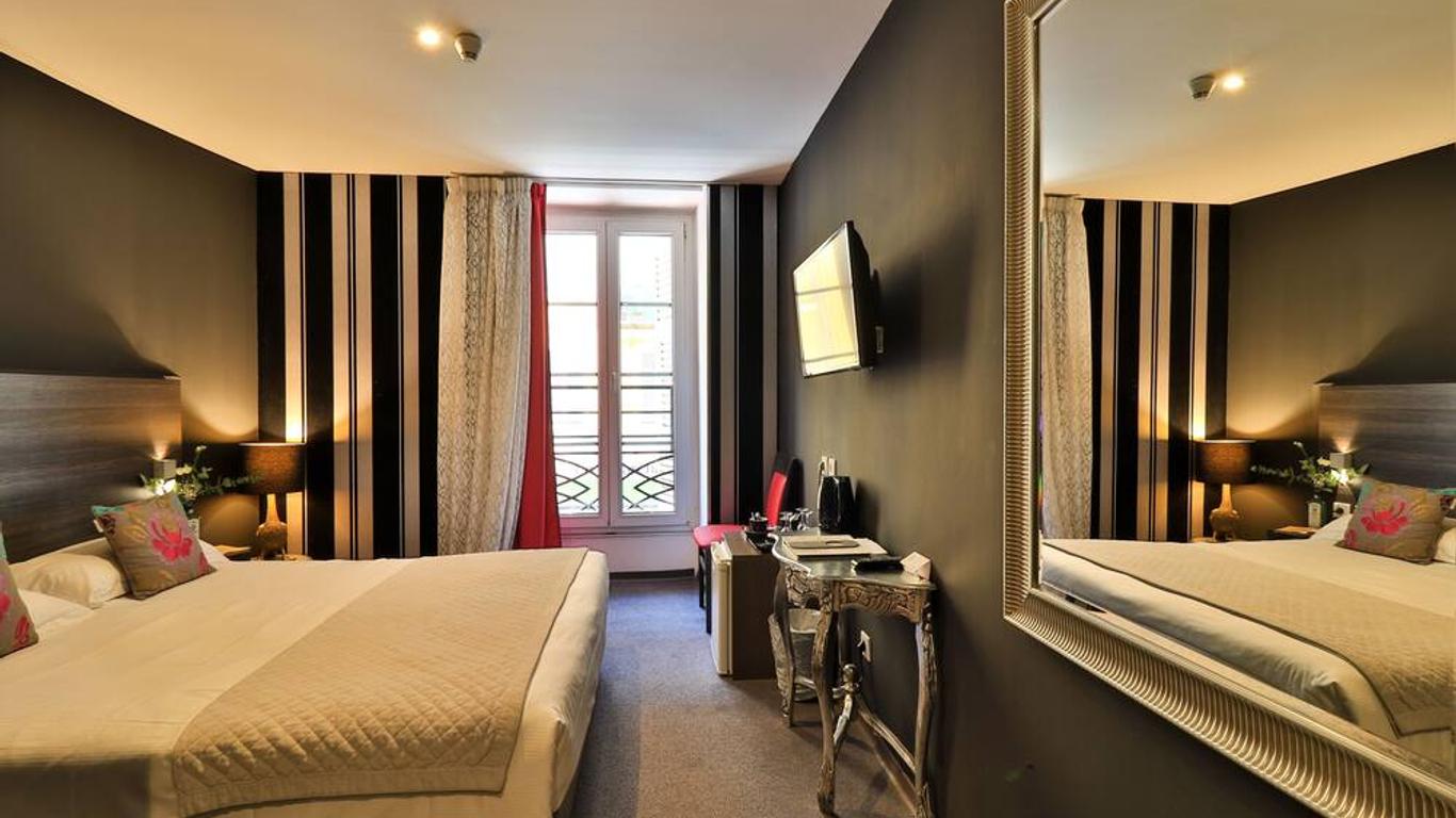 Hôtel Le G (ex Le Genève)