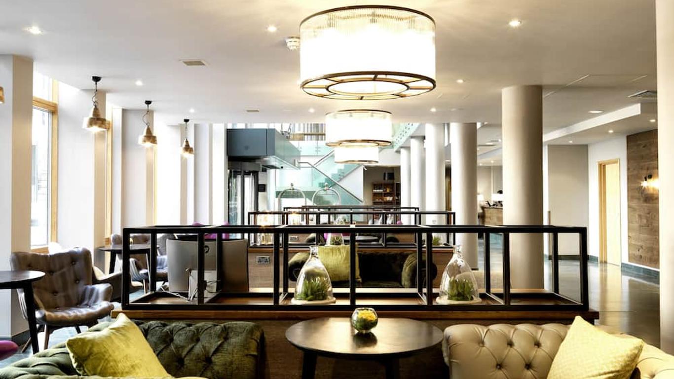 Hilton Garden Inn Birmingham Brindleyplace