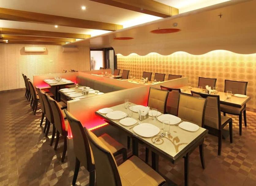 Restaurant Foto