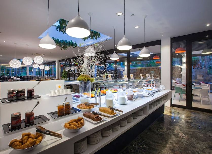Buffet Foto
