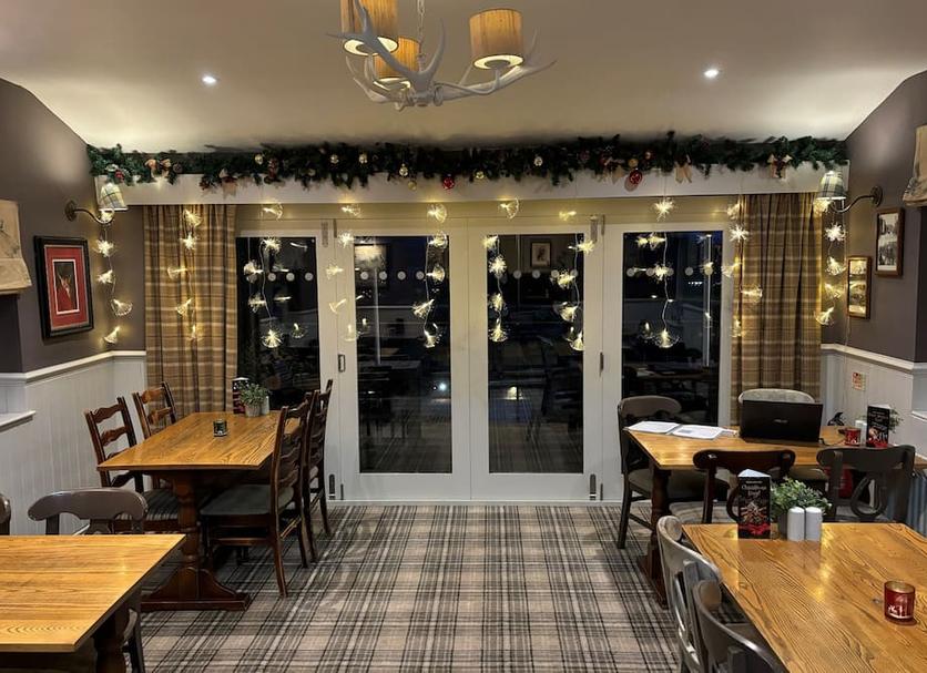 Restaurant Foto