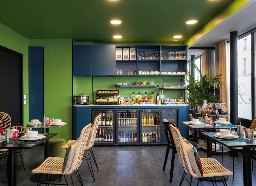 Restaurant Foto