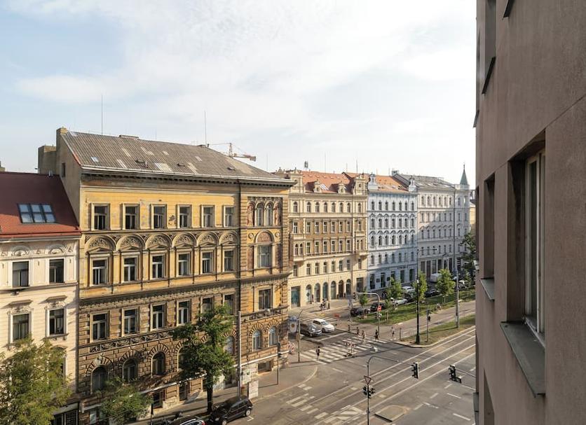 Utsikt Foto