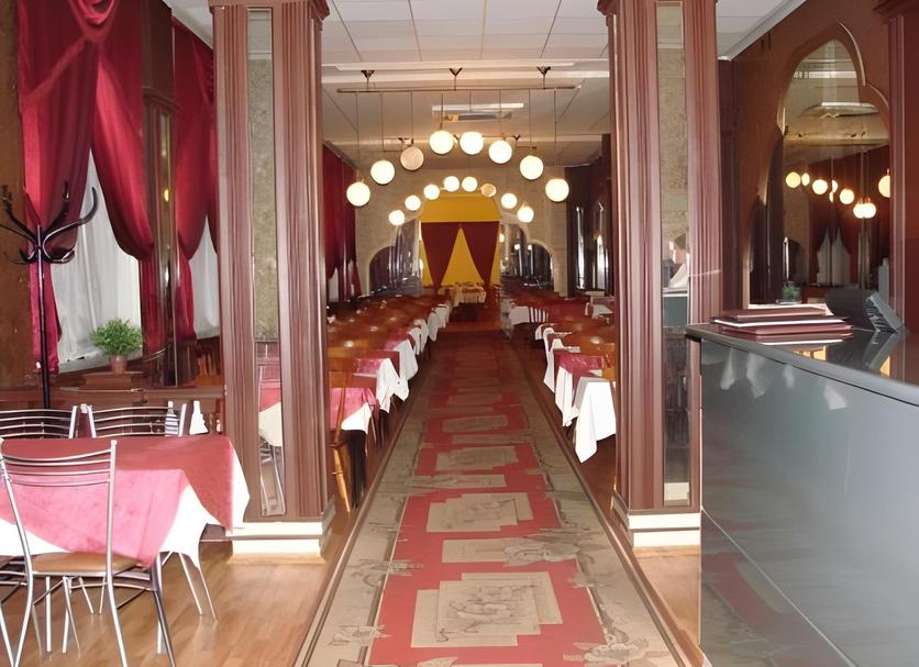Restaurant Foto