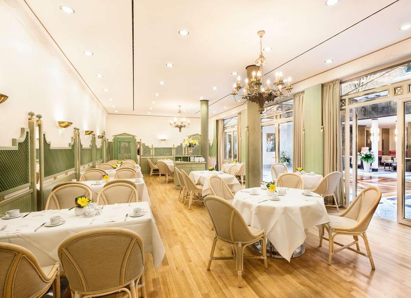 Restaurant Foto
