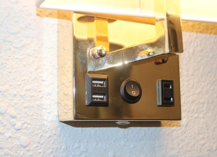 Romfasiliteter Foto